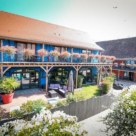 Les Granges De Jadis D'Alsace Apartment Holtzwihr Bagian luar foto