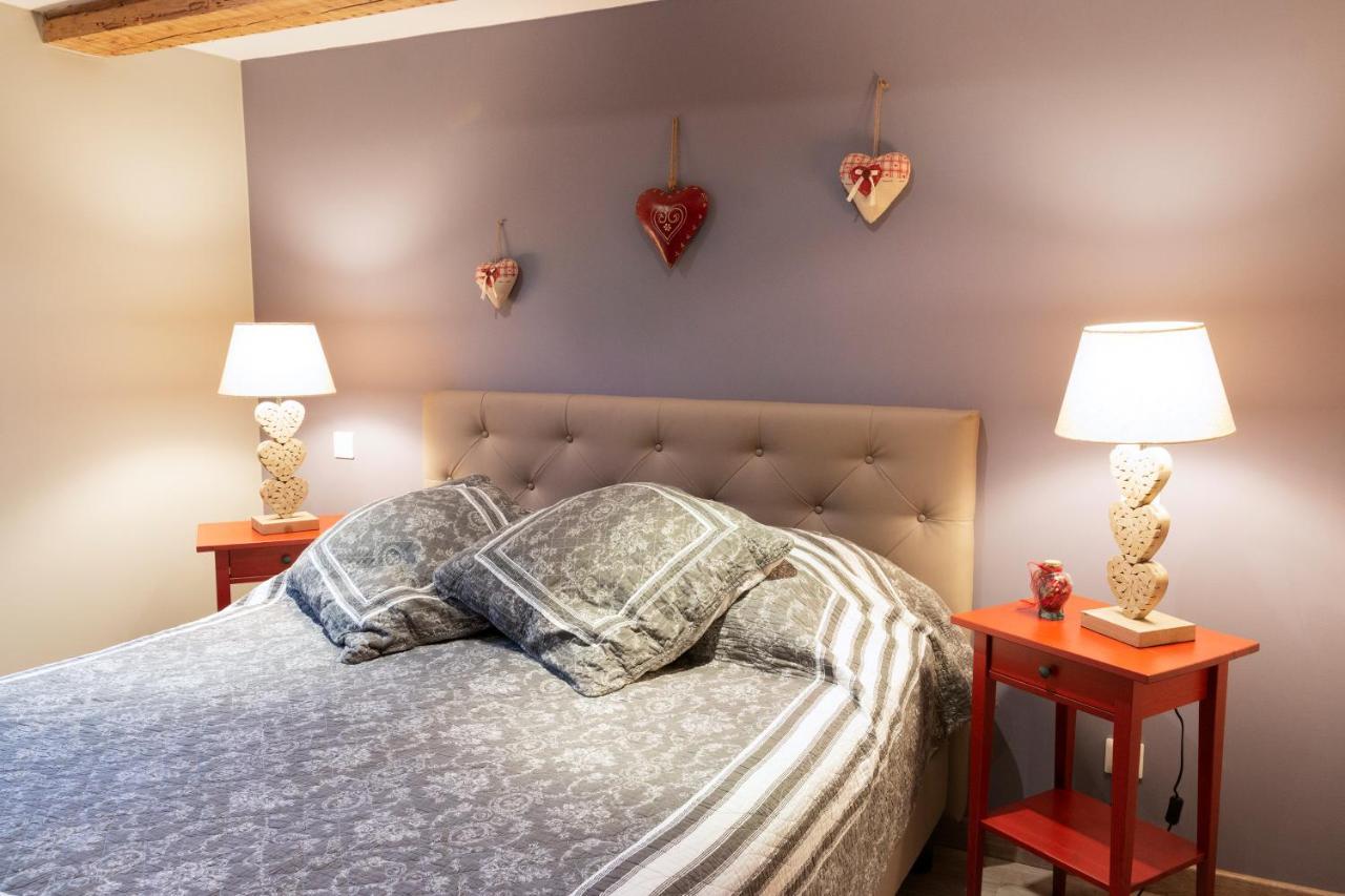 Les Granges De Jadis D'Alsace Apartment Holtzwihr Bagian luar foto