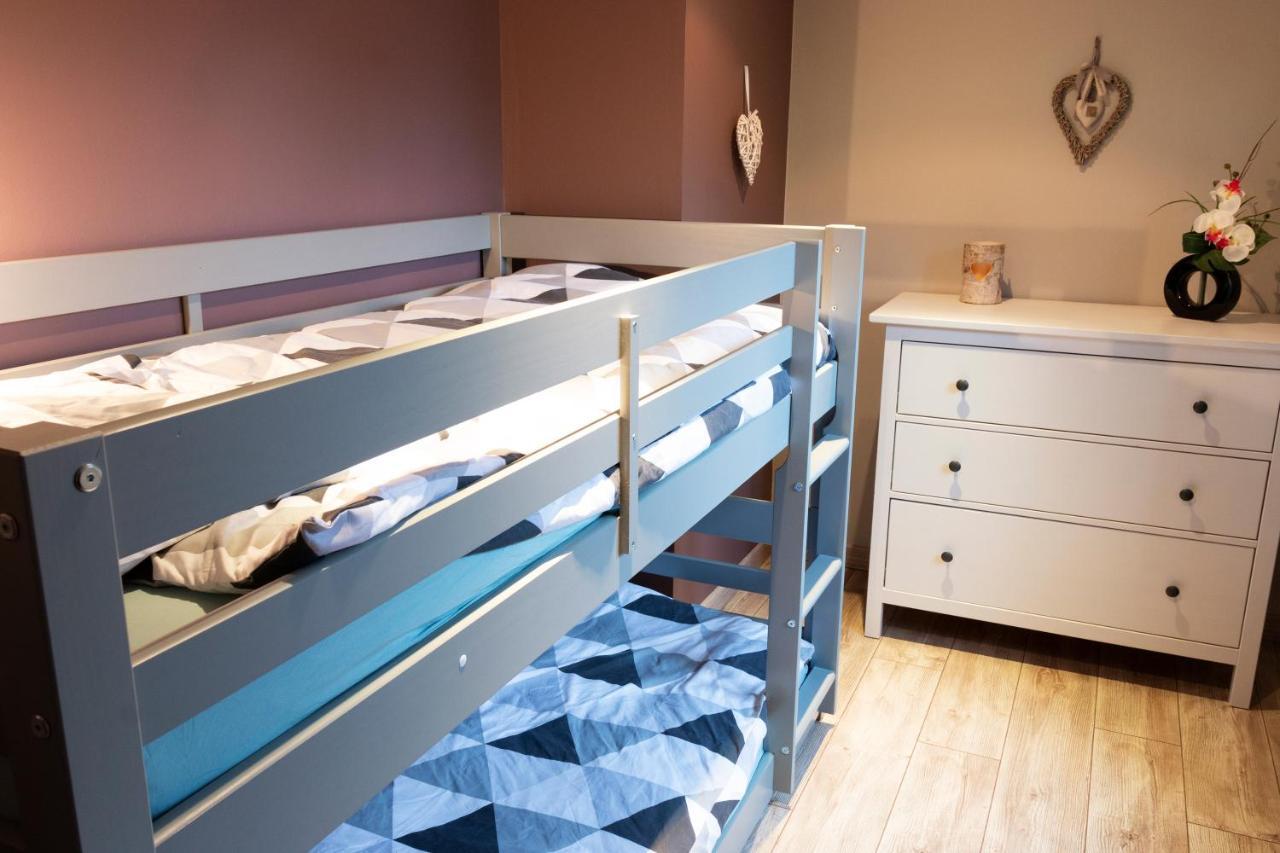 Les Granges De Jadis D'Alsace Apartment Holtzwihr Bagian luar foto