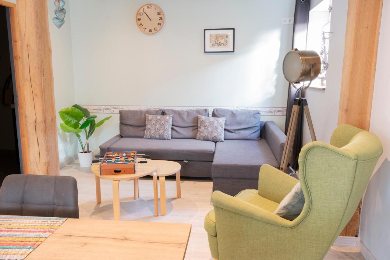 Les Granges De Jadis D'Alsace Apartment Holtzwihr Bagian luar foto