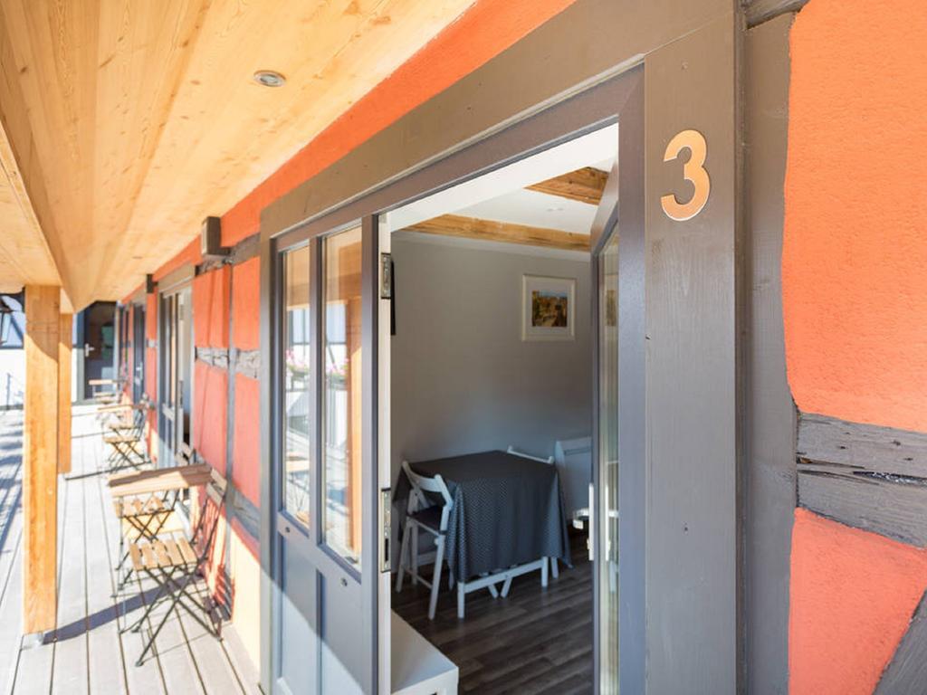 Les Granges De Jadis D'Alsace Apartment Holtzwihr Bagian luar foto