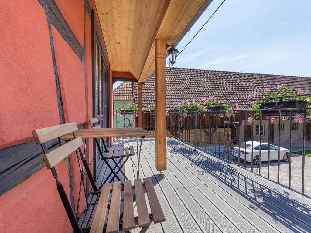 Les Granges De Jadis D'Alsace Apartment Holtzwihr Bagian luar foto