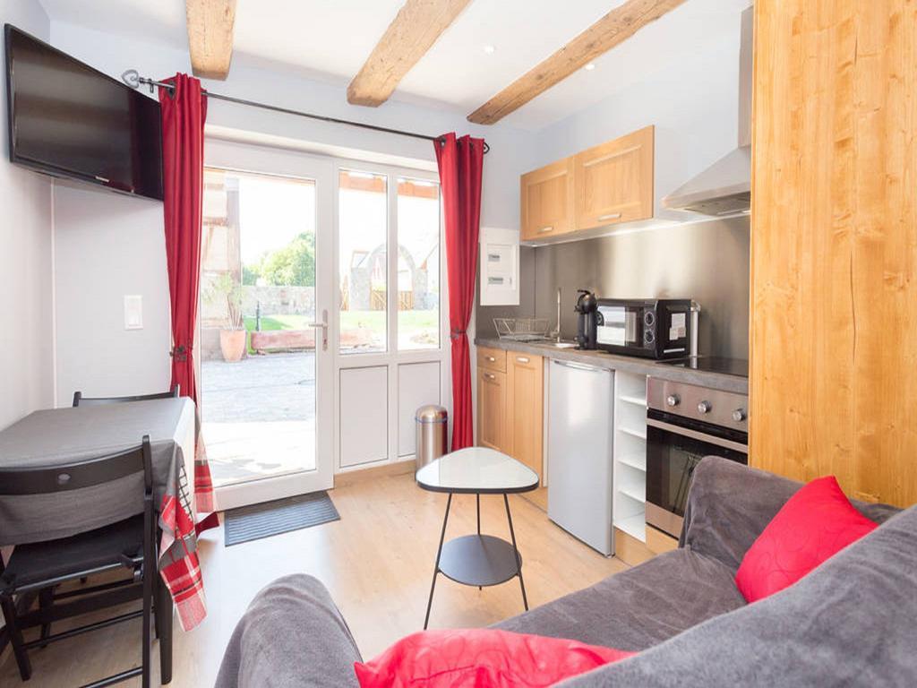 Les Granges De Jadis D'Alsace Apartment Holtzwihr Bagian luar foto