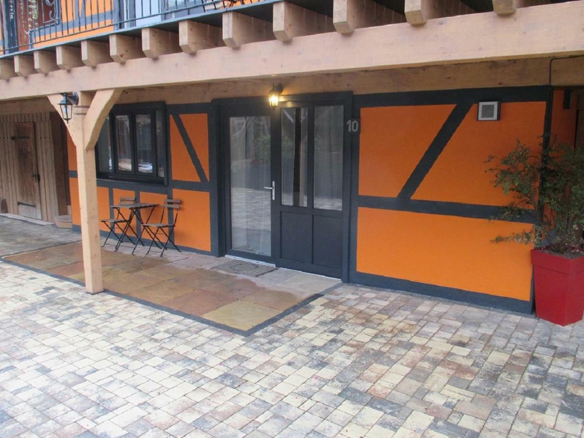 Les Granges De Jadis D'Alsace Apartment Holtzwihr Bagian luar foto