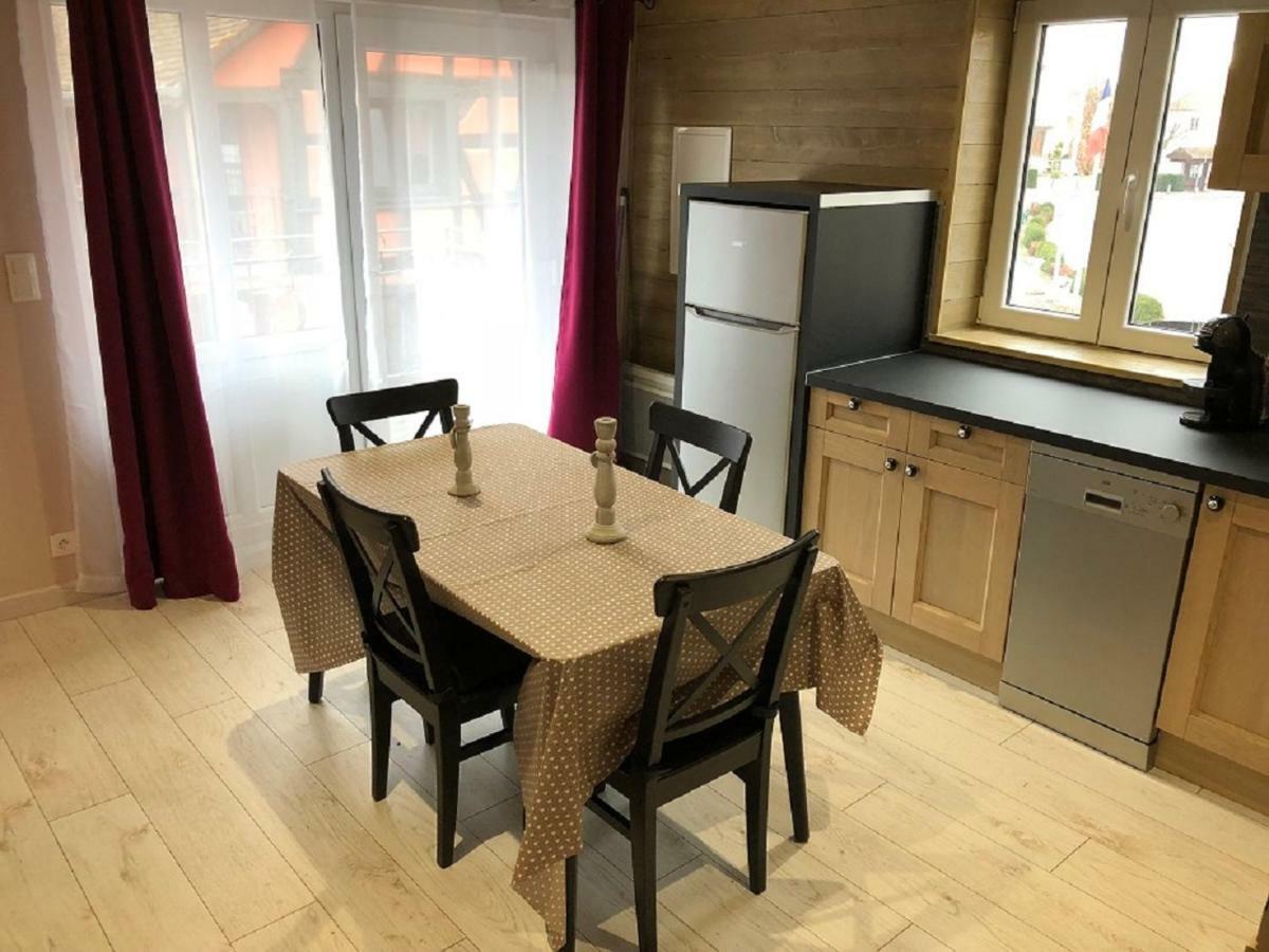 Les Granges De Jadis D'Alsace Apartment Holtzwihr Bagian luar foto