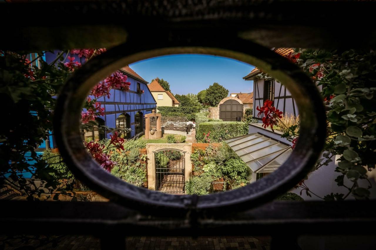 Les Granges De Jadis D'Alsace Apartment Holtzwihr Bagian luar foto