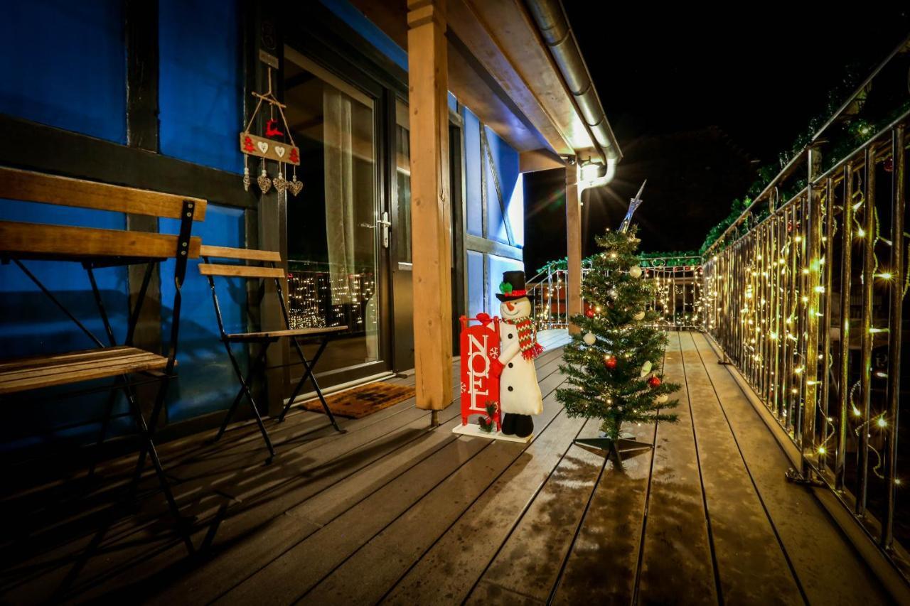 Les Granges De Jadis D'Alsace Apartment Holtzwihr Bagian luar foto