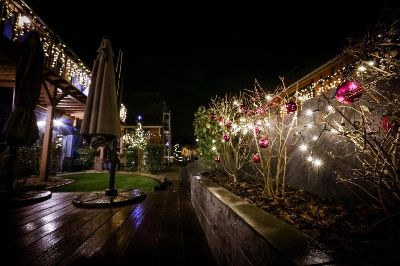 Les Granges De Jadis D'Alsace Apartment Holtzwihr Bagian luar foto