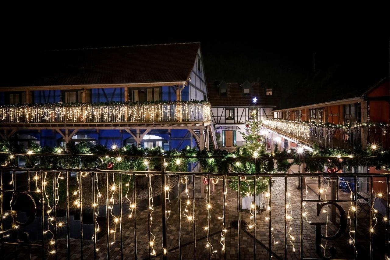 Les Granges De Jadis D'Alsace Apartment Holtzwihr Bagian luar foto
