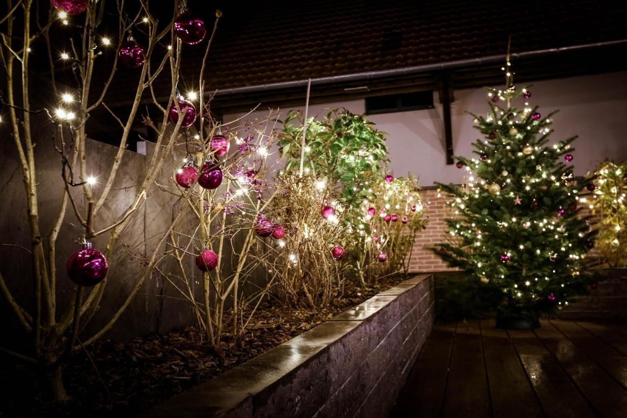 Les Granges De Jadis D'Alsace Apartment Holtzwihr Bagian luar foto