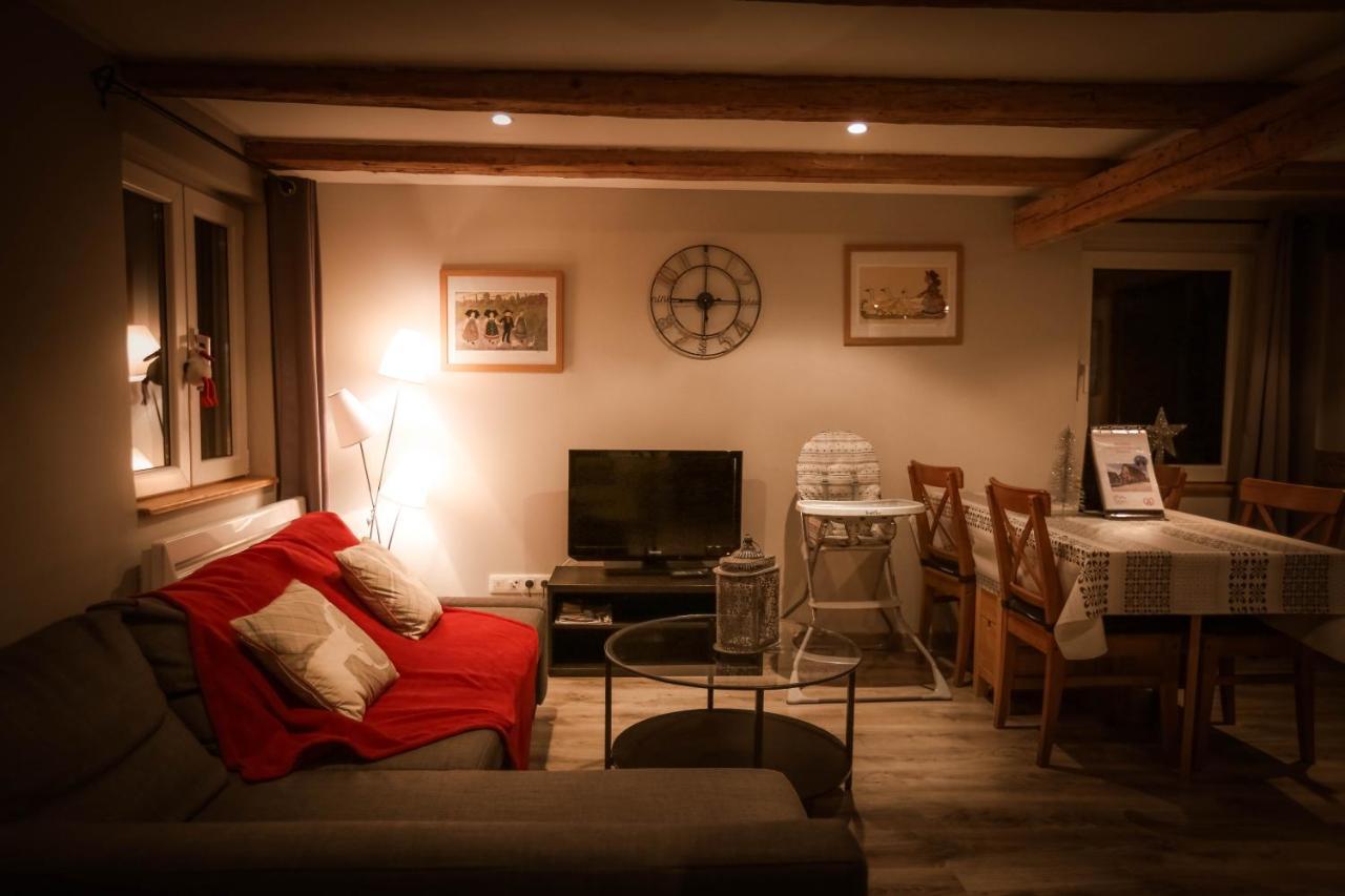 Les Granges De Jadis D'Alsace Apartment Holtzwihr Bagian luar foto