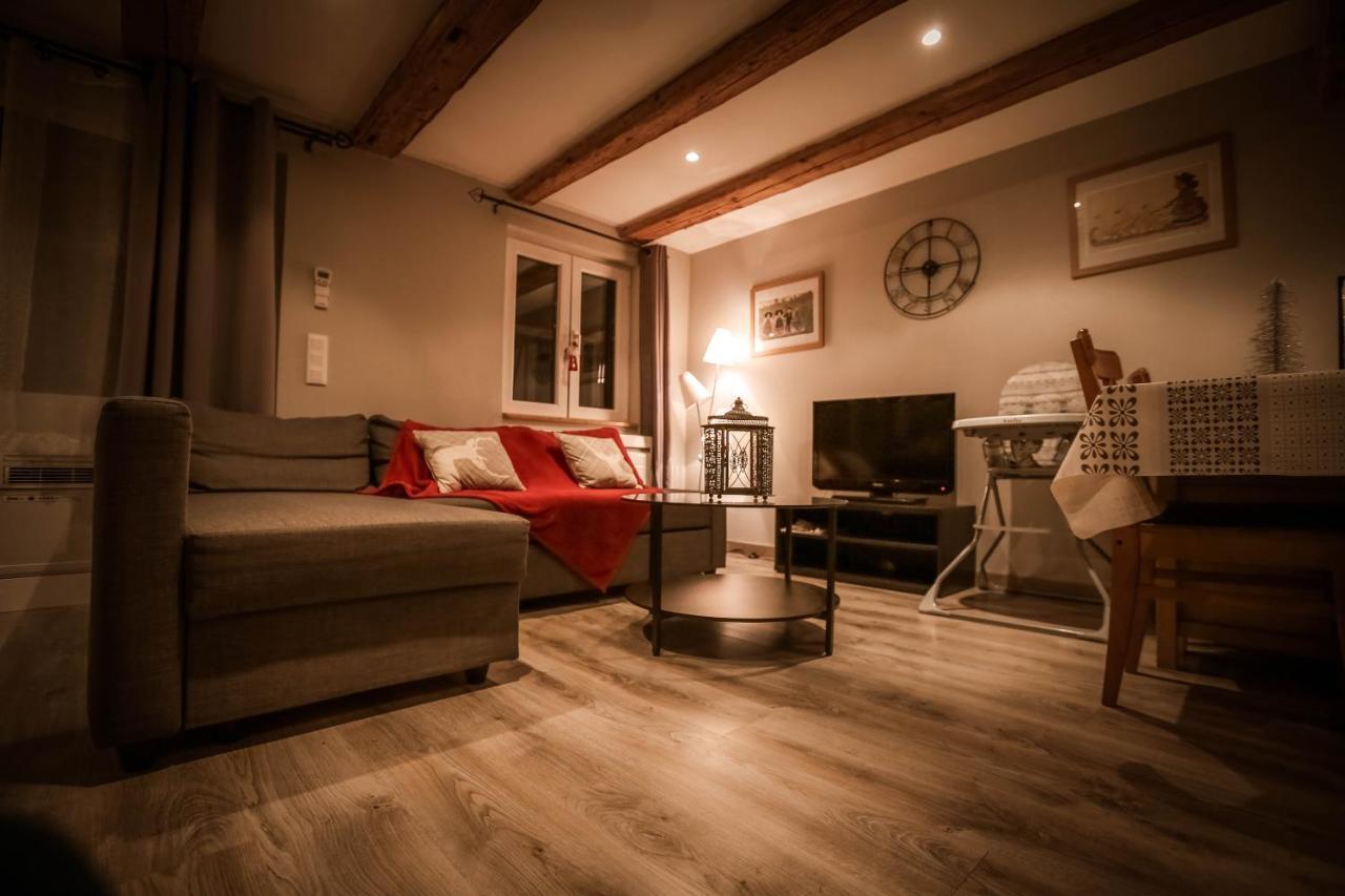 Les Granges De Jadis D'Alsace Apartment Holtzwihr Bagian luar foto